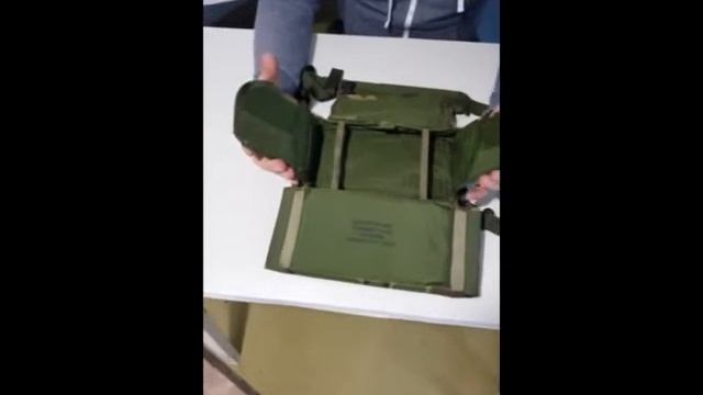 Сумка LIGHTWEIGHT MANPACK DATA TERMINAL армии Великобритании, DPM, б/у хорошее состояние смотреть онлайн