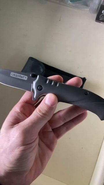 Походный нож Следопыт. смотреть онлайн