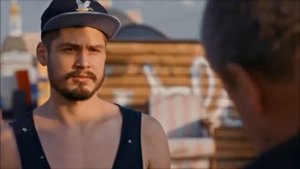 Ты где устать-то успел? Робак.