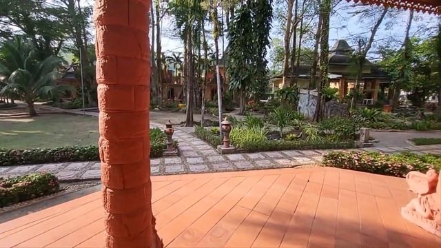 5# Ко Чанг. Отель Coconut Beach resort, обзор номера. Февраль 2024 года.