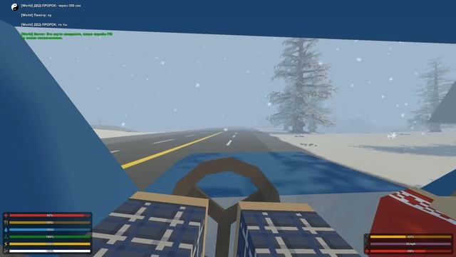 ОБНОВЛЁННАЯ КАРТА RUSSIA I ОБНОВЛЕНИЯ В UNTURNED смотреть онлайн