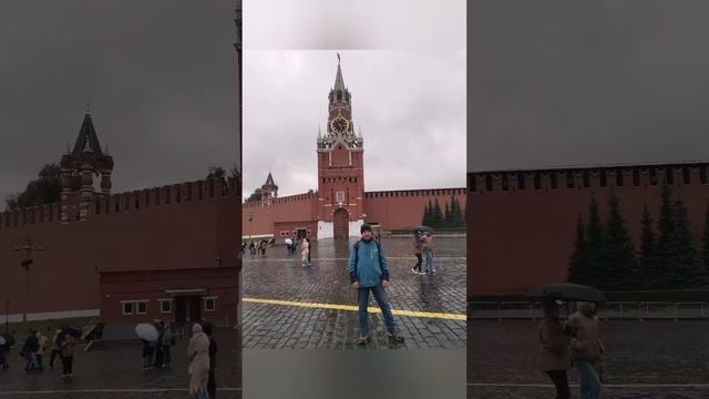 Путешествие Новосибирск - Москва (2023 год.) смотреть онлайн