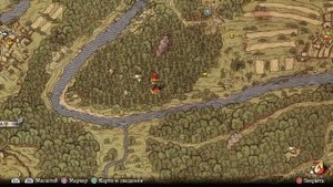 Kingdom Come: Deliverance | Карта сокровищ XI | Treasure map XI