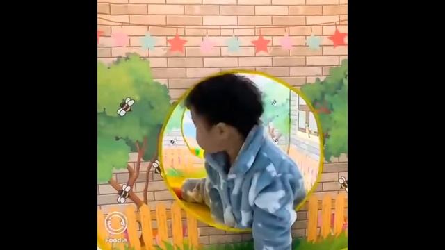 Детский игровой домик, палатка, манеж #shorts смотреть онлайн