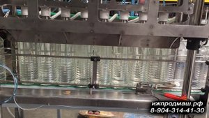 Линия розлива белизны