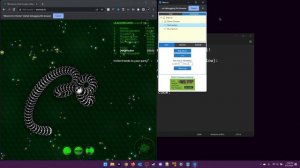 Wormax.io New Spin Hack!