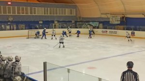 ХК "СКА Айсберг" VS ХК "Ледокол"- Первенство СЗФО среди команд 2010 г. р.
