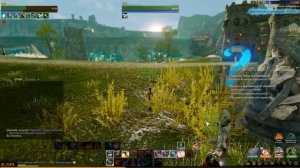 ArcheAge/Архейдж [Нуиане] #51 Сверкающее побережье/Ищем наковальню/Крафт