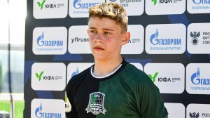 Ярослав Олейников: «Давления не было, играли спокойно»