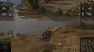 Обзор советского тяжелого танка - крушителя - ИСа-7! (World of Tanks)ИС-7