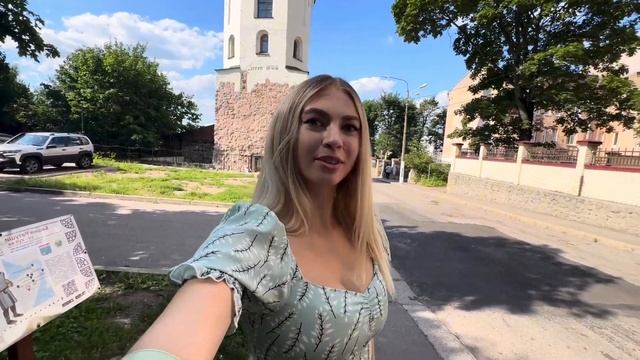💚 VLOG Выборг и Санкт-Петербург: Финская архитектура, Заповедник Монрепо, Невская панорама