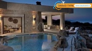 PITRIZZA 5* Италия Сардиния обзор – отель ПИТРИЗЗА 5* Сардиния видео обзор
