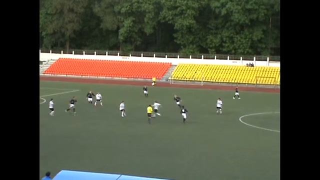 Металлург-Д Выкса - ФК Нижний Новгород - 1:2 (0:1). Гол. Егор Климаков - 1:2 смотреть онлайн