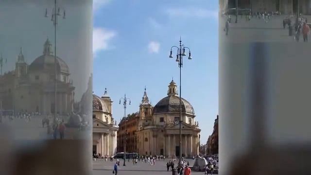 Исторический центр Рима смотреть онлайн