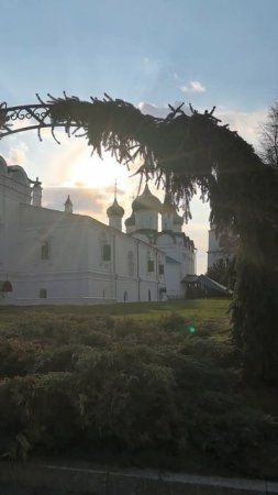 2025г. Вознесенский Печерский монастырь. Ф