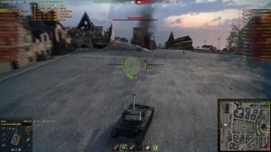 [Fermani wot] * (история 2014) Нагибатор - AMX 13 90 Жесткие Разборки на Химмельсдорфе !