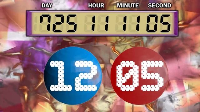 BCG 1,461 Seconds Countdown (4 Years Simulator Countdown) Remix Bejeweled Twist Classic 5 Theme смотреть онлайн