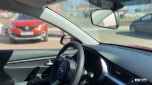 Solaris KRX красный