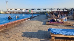 Плавательный открытый бассейн Азнакаево 2024