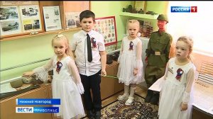 Экскурсоводы в детском саду: как малыши рассказывают о героях