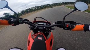 RIDING ALL NEW 2023 GasGas Motorcycles : SM 700 - ES 700 - TXT Trial