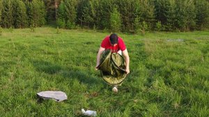 Складывание палатки Lanyu 1623C