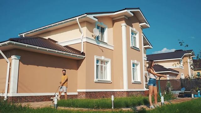 Строительная компания "Порадом" смотреть онлайн