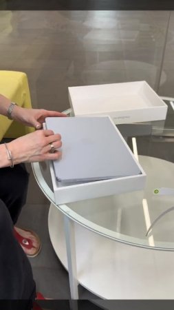 Распаковка нового MacBook Air 2025 — и это вау!