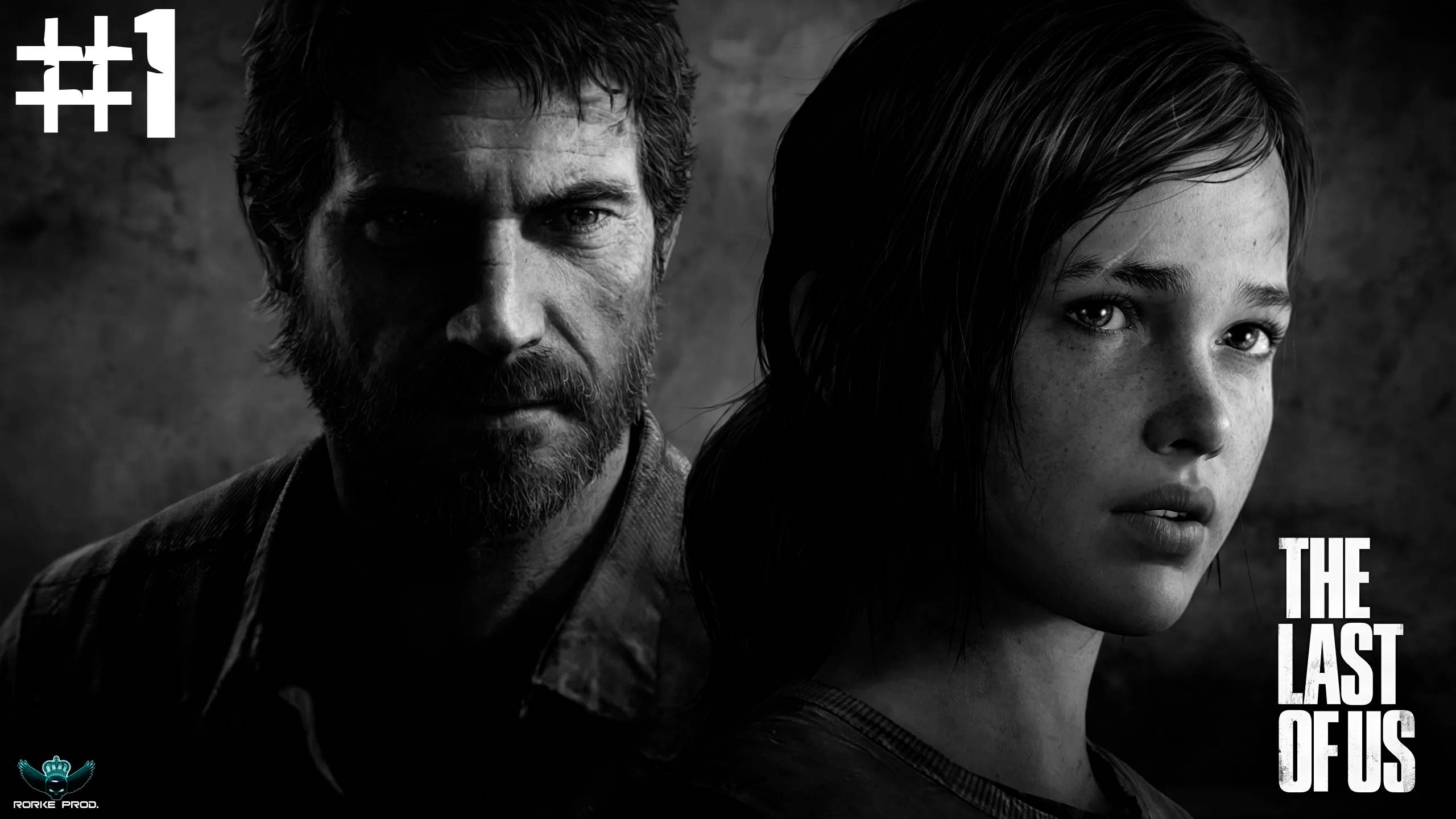 Прохождение The Last of Us Remastered- #1