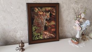 Мой ВЫШИТЫЙ ЖИВОТНЫЙ МИР! Вышивка крестом