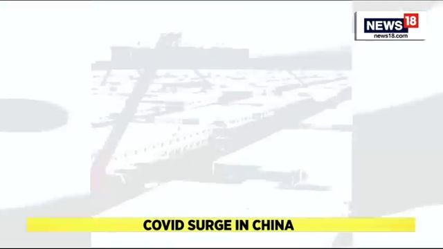China Covid | Health Expert Predicts Three Winter Waves | China News | English News | News18