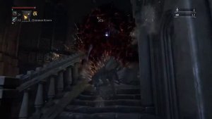 Bloodborne В поисках двух одинаковых осколка кровавика или как улучшить оружие с +3