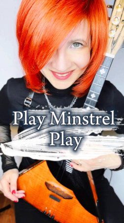 Play Minstrel Play ( Мареска ) Blackmore’s Night/Richard Blackmore/Балалайка-Елена Ворфоломеева