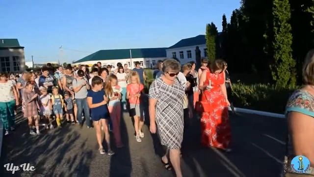 Шествие со свечами в Волово. День памяти 2018 смотреть онлайн