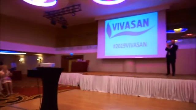 Турция / Алания /Конференция VIVASAN / смотреть онлайн