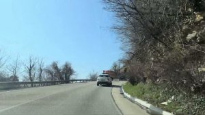 В Совет Квадже! Авто прогулка! Март 2024.🌴ЛАЗАРЕВСКОЕ СЕГОДНЯ🌴СОЧИ.