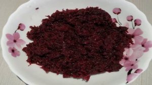 Салат со свеклы чеснока и майонеза