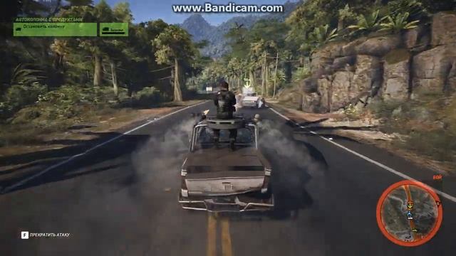 Tom Clancy's Ghost Recon: Wildlands (2017) PC. Погоня. смотреть онлайн