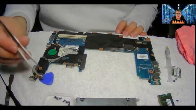 Software periféricos mantenimiento laptop Hp mini 110 Henry Aliaga_ ISTER смотреть онлайн