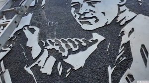 О строительстве стелы «Город трудовой доблести»