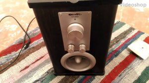 Ремонт сабвуфера SANYO не включается после подачи 380 вольт.