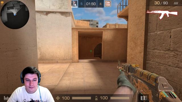 СКОЛЬКО СТОИТ ИНВЕНТАРЬ ТикТака в Standoff 2 смотреть онлайн