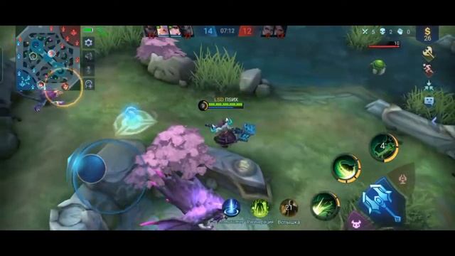 Теризла сборка 5 клинков отчаяния| mobile legend| mlbb смотреть онлайн