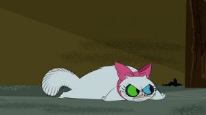 Foster's Home for Imaginary Friends - Jackie Kones vs Tabby (Tom and Jerry Parody)