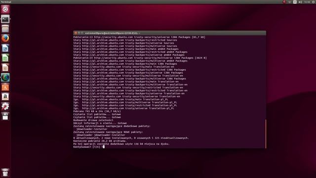 Program do pobierania plików z YouTube za darmo na Linuxie JDownloader | Instalajca na Ubuntu 14.04 смотреть онлайн