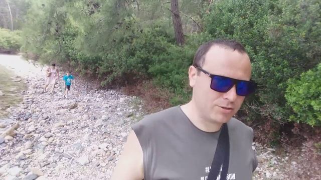 Фазелис. Красивые бухты. смотреть онлайн