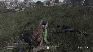 DayZ Начало, делаем схроны.