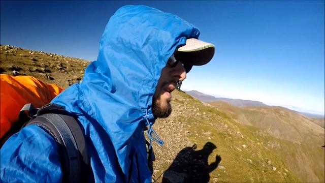 Озерный край с палаткой смотреть онлайн