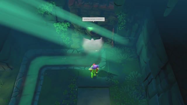 Yooka and LayLee Imposible Lair прохождение ч5