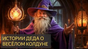 Истории деда о весёлом колдуне (Мистическая история)